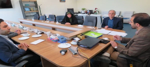 حضور مسئول نظارت سنجش فعالیت های فرهنگی در دانشگاه فرهنگیان استان اردبیل