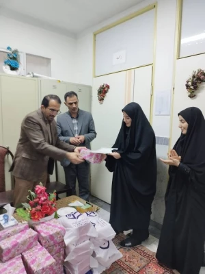 نشست سرپرست دانشگاه فرهنگیان اردبیل با دانشجومعلمان خوابگاهی پردیس بنت الهدی صدر 