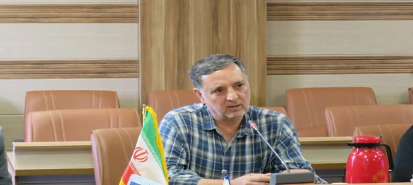 آیین تکریم ومعارفه مسئول کانون بسیج اساتید دانشگاه فرهنگیان استان اردبیل