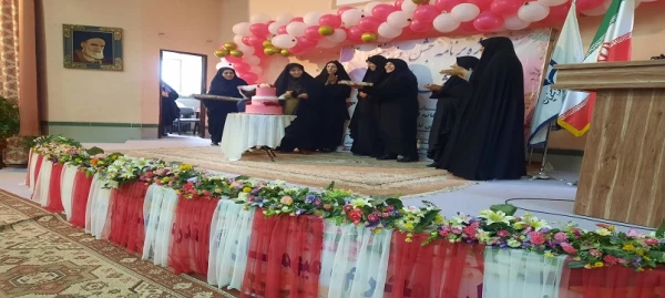 مراسم گرامیداشت دهه کرامت و جشن روز دختر 