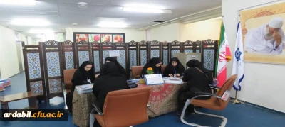 ورود تیم های شرکت کننده لیگ کشوری والیبال دانشجومعلمان دانشگاه فرهنگیان به استان اردبیل