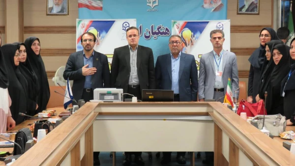 لیگ والیبال دانشجومعلمان دانشگاه فرهنگیان 