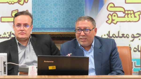 لیگ والیبال دانشجومعلمان دانشگاه فرهنگیان 