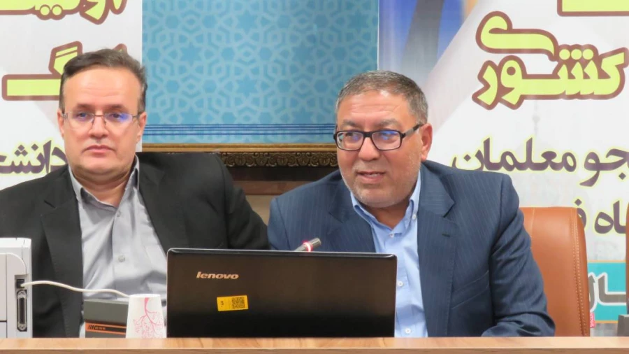 لیگ والیبال دانشجومعلمان دانشگاه فرهنگیان 