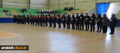 معاونت دانشجویی خبر داد:

مرحله کشوری لیگ والیبال دختران دانشگاه فرهنگیان به ایستگاه آخر رسید