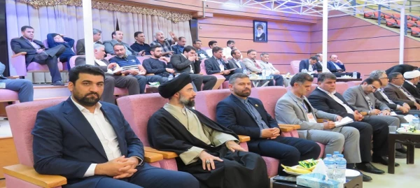 افتتاحیه لیگ کشوری فوتسال دانشگاه فرهنگیان 