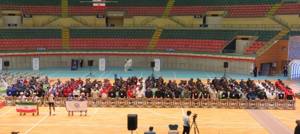 افتتاحیه لیگ کشوری فوتسال دانشگاه فرهنگیان 