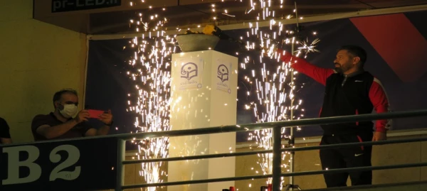 افتتاحیه لیگ کشوری فوتسال دانشگاه فرهنگیان 