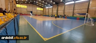 در اولین لیگ کشوری دانشجومعلمان دانشگاه فرهنگیان:

راه یافتگان به مرحله نیمه نهایی لیگ کشوری فوتسال دانشجومعلمان پسر دانشگاه فرهنگیان مشخص شد