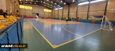 در اولین لیگ کشوری دانشجومعلمان دانشگاه فرهنگیان:

راه یافتگان به مرحله نیمه نهایی لیگ کشوری فوتسال دانشجومعلمان پسر دانشگاه فرهنگیان مشخص شد