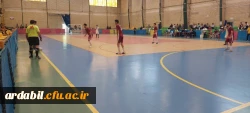 راه یابی تیم های تهران و خراسان رضوی به مرحله فینال لیگ کشوری فوتسال دانشجومعلمان دانشگاه فرهنگیان