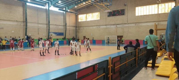 راه یابی تیم های تهران و خراسان رضوی به مرحله فینال لیگ کشوری فوتسال دانشجومعلمان دانشگاه فرهنگیان