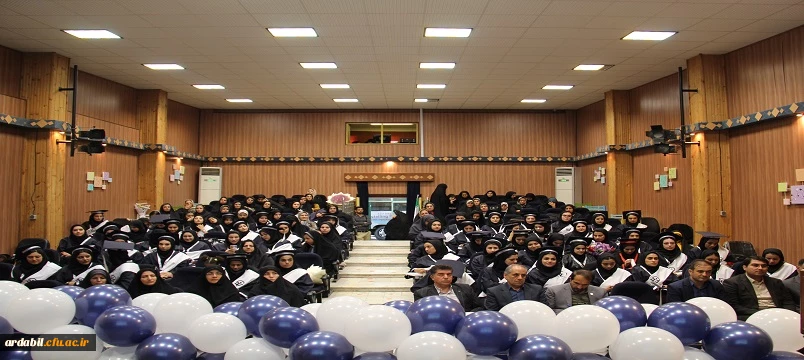  آئین آغاز اشتغال حرفه ای نو معلمان ورودی98