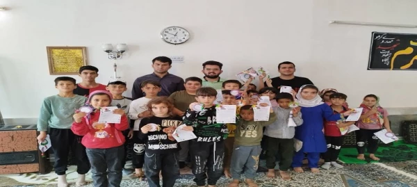 آغاز فعالیت های گروه جهادی شهید رحیم نوروزی پردیس علامه طباطبایی 