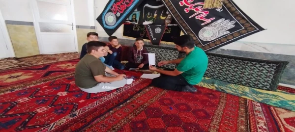 آغاز فعالیت های گروه جهادی شهید رحیم نوروزی پردیس علامه طباطبایی 