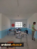 آغاز فعالیت های گروه جهادی شهید رحیم نوروزی پردیس علامه طباطبایی 