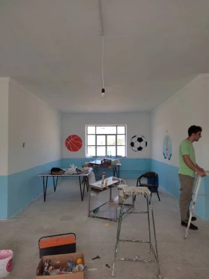 آغاز فعالیت های گروه جهادی شهید رحیم نوروزی پردیس علامه طباطبایی 