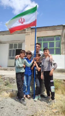 آغاز فعالیت های گروه جهادی شهید رحیم نوروزی پردیس علامه طباطبایی 