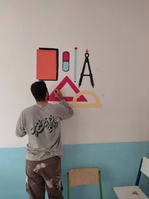 آغاز فعالیت های گروه جهادی شهید رحیم نوروزی پردیس علامه طباطبایی 