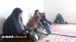 بازدید سرپرست پردیس از اردوی جهادی عهد خدمت دانشجومعلمان بسیجی 