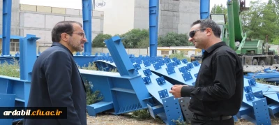  توسط سرپرست دانشگاه فرهنگیان استان اردبیل انجام شد:

بازدید از روند احداث سالن ورزشی پردیس بنت الهدی صدر اردبیل