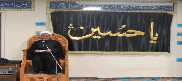 مراسم قرائت پرفیض زیارت عاشورا در دانشگاه فرهنگیان استان اردبیل