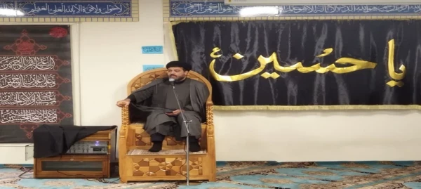 مراسم قرائت پرفیض زیارت عاشورا در دانشگاه فرهنگیان استان اردبیل