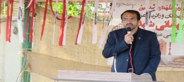 اعزام دانشجویان دختر استان اردبیل به مناطق عملیاتی شمالغرب 