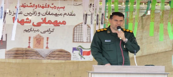 اعزام دانشجویان دختر استان اردبیل به مناطق عملیاتی شمالغرب 