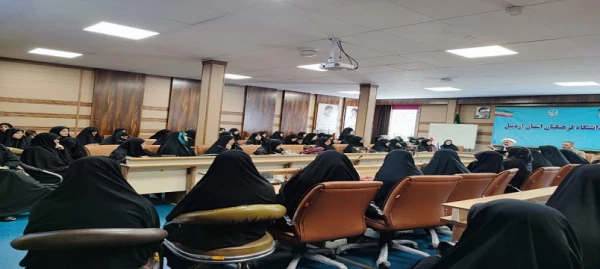 کارگاه شیوه های نوین دعوت به نماز