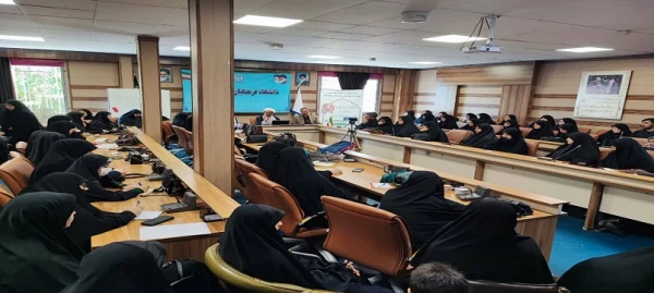 کارگاه شیوه های نوین دعوت به نماز