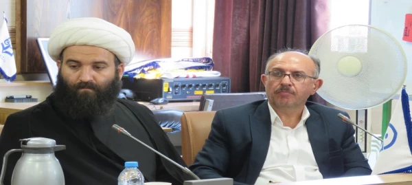 تشکیل دبیرخانه دائم صحیفه سجادیه  دانشگاه فرهنگیان در استان اردبیل