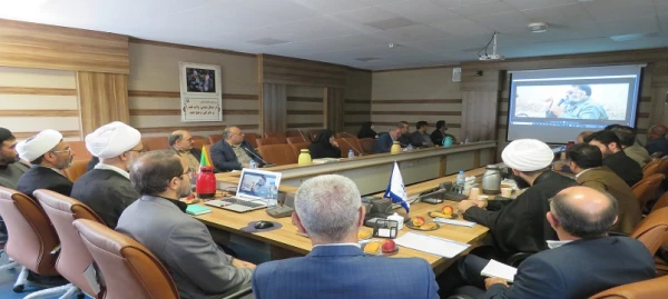 تشکیل دبیرخانه دائم صحیفه سجادیه  دانشگاه فرهنگیان در استان اردبیل