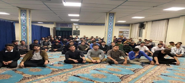 جشن هفته وحدت و ولادت رسول اکرم حضرت محمد صلی الله و امام جعفر صادق علیه السلام 