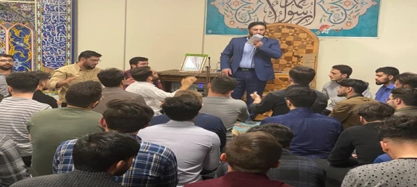 جشن هفته وحدت و ولادت رسول اکرم حضرت محمد صلی الله و امام جعفر صادق علیه السلام 