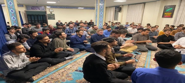 جشن هفته وحدت و ولادت رسول اکرم حضرت محمد صلی الله و امام جعفر صادق علیه السلام 