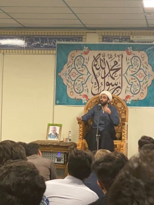 جشن هفته وحدت و ولادت رسول اکرم حضرت محمد صلی الله و امام جعفر صادق علیه السلام 