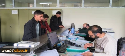 ثبت نام حضوری دانشجومعلمان  جدید الورود و آغاز کلاس های آموزشی در دانشگاه فرهنگیان اردبیل