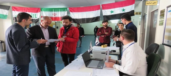 ثبت نام حضوری دانشجومعلمان  جدید الورود در دانشگاه فرهنگیان اردبیل