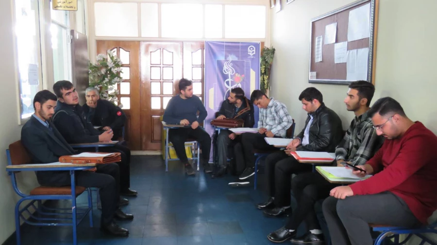 ثبت نام حضوری دانشجومعلمان  جدید الورود در دانشگاه فرهنگیان اردبیل