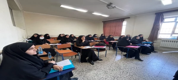 ثبت نام حضوری دانشجومعلمان  جدید الورود در دانشگاه فرهنگیان اردبیل