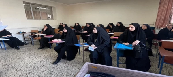 ثبت نام حضوری دانشجومعلمان  جدید الورود در دانشگاه فرهنگیان اردبیل