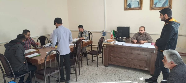 ثبت نام حضوری دانشجومعلمان  جدید الورود و آغاز کلاس های آموزشی در دانشگاه فرهنگیان اردبیل