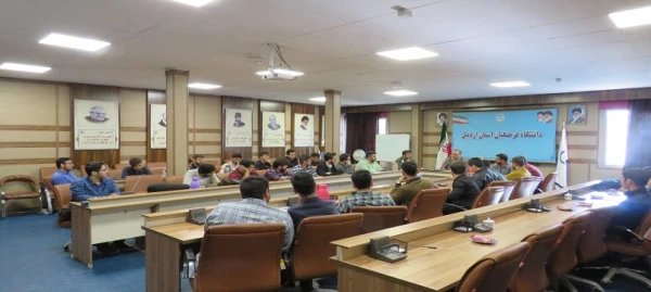 نشست صمیمی سرپرست دانشگاه فرهنگیان استان اردبیل با دانشجو معلمان پردیس علامه طباطبایی