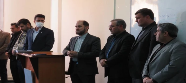 بازدید مدیر کل آموزش و پرورش استان از روند برگزاری کلاس های مهارت آموزان ماده 28