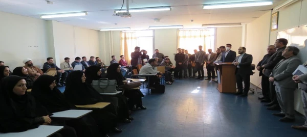 بازدید مدیر کل آموزش و پرورش استان از روند برگزاری کلاس های مهارت آموزان ماده 28