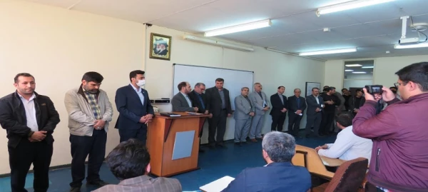 بازدید مدیر کل آموزش و پرورش استان از روند برگزاری کلاس های مهارت آموزان ماده 28