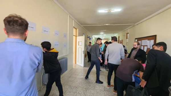 انتخابات شورای صنفی رفاهی دانشجومعلمان مرکز آموزش عالی نیر