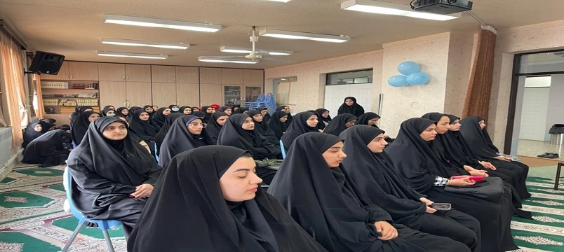 نشست صمیمی سرپرست مدیریت امور پردیس های دانشگاه فرهنگیان اردبیل با دانشجومعلمان 