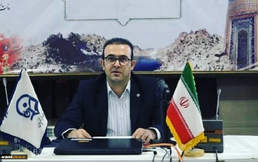 ارتقای مرتبه علمی هیات علمی دانشگاه فرهنگیان اردبیل به مرتبه دانشیاری